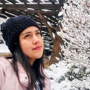 Meet your Posher, Lisbeth